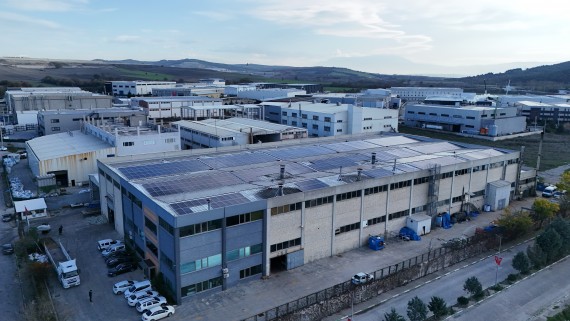 Güneş Enerjisi Sistemi (GES)